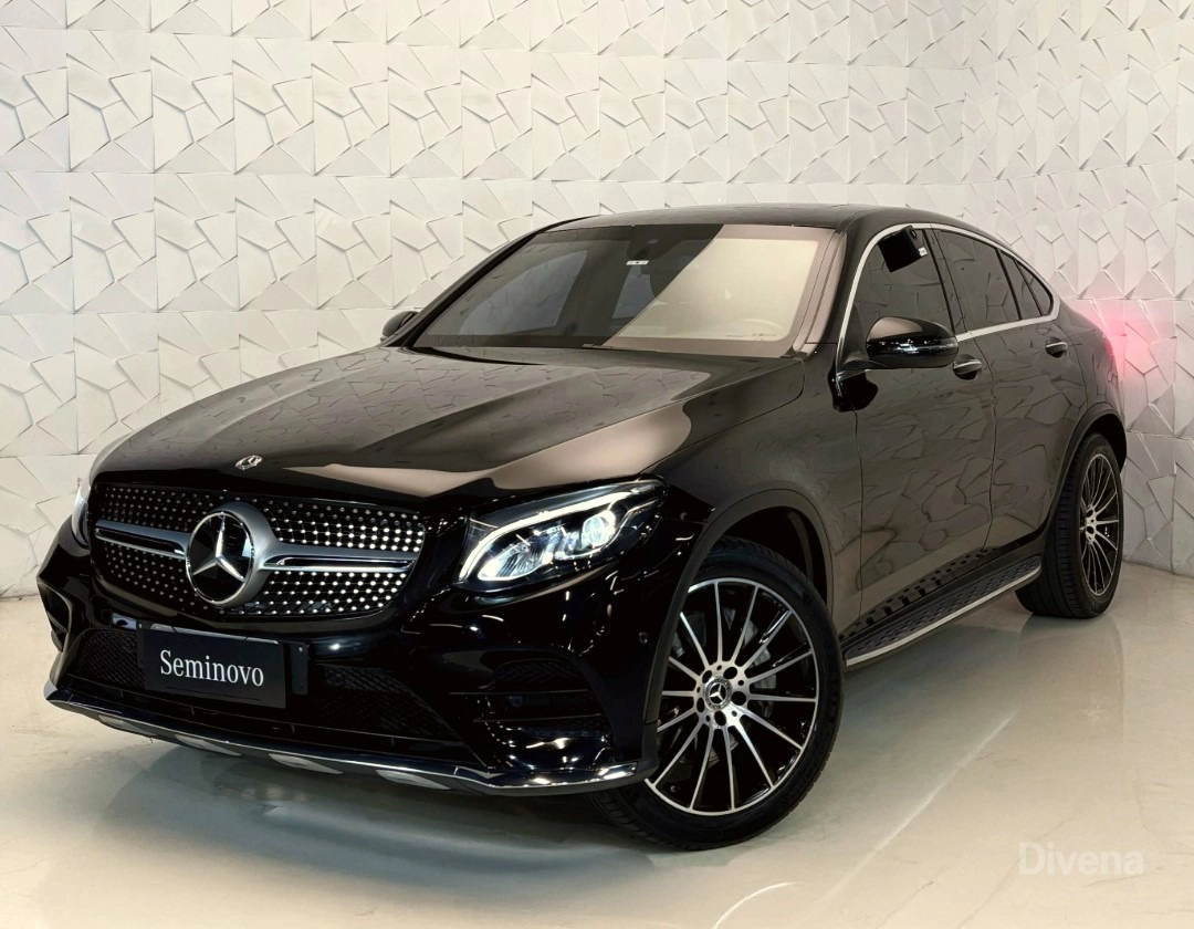 mercedes-benz GLC 250 2.0 CGI GASOLINA COUPÉ 4MATIC 9G-TRONIC 2019 mercedes-benz GLC 250 2.0 CGI GASOLINA COUPÉ 4MATIC 9G-TRONIC 2019