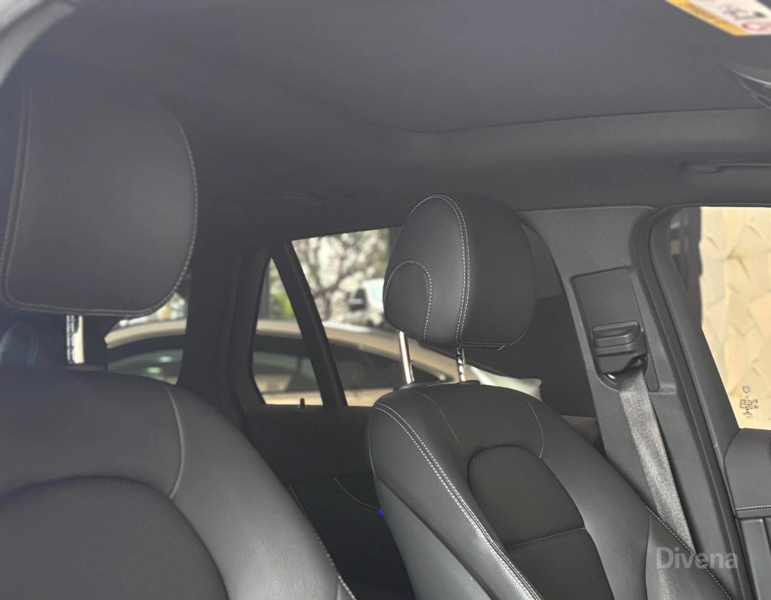 mercedes-benz GLC 220D 2.0 TURBO DIESEL ENDURO 9G-TRONIC 2022