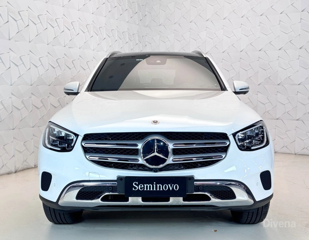 mercedes-benz GLC 220D 2.0 TURBO DIESEL ENDURO 9G-TRONIC 2022