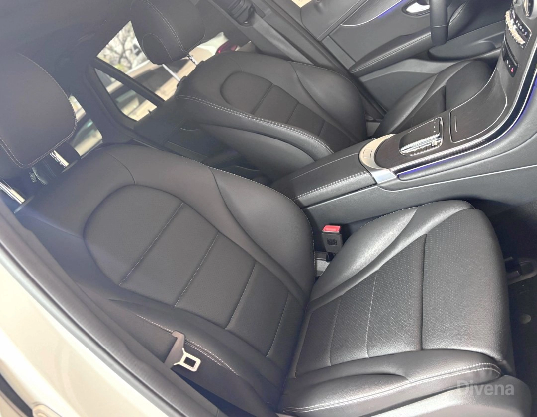mercedes-benz GLC 220D 2.0 TURBO DIESEL ENDURO 9G-TRONIC 2022