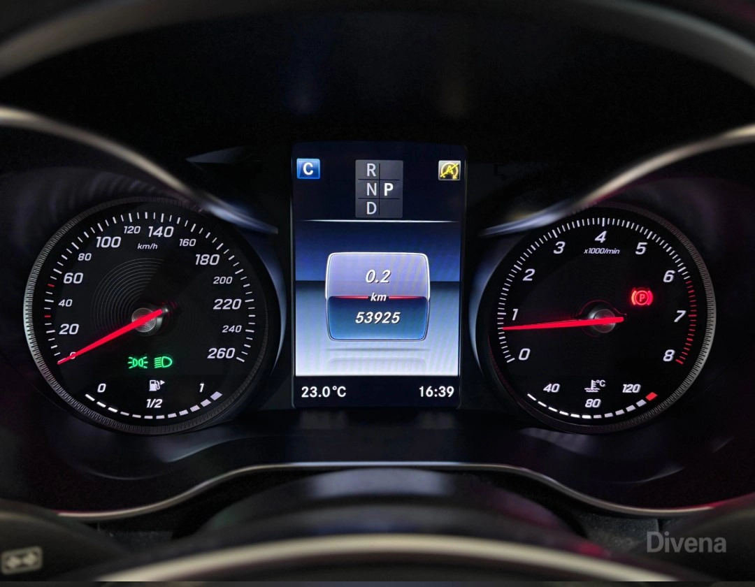 mercedes-benz GLC 250 2.0 CGI GASOLINA COUPÉ 4MATIC 9G-TRONIC 2019