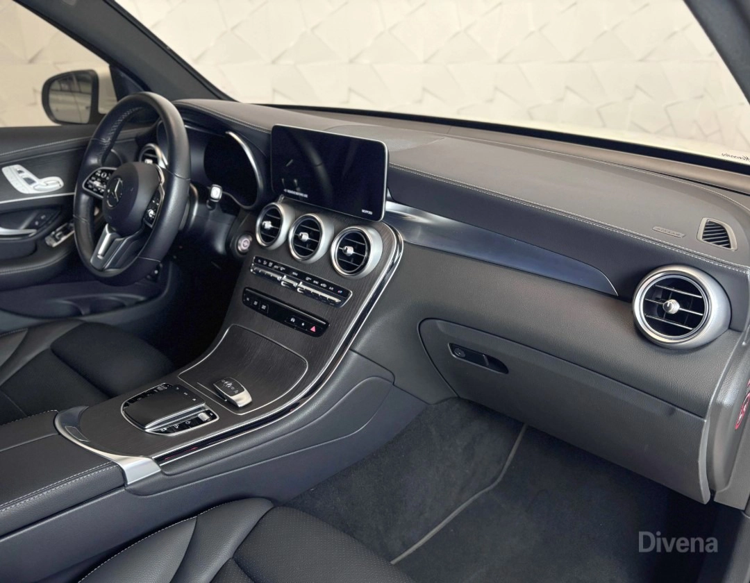 mercedes-benz GLC 220D 2.0 TURBO DIESEL ENDURO 9G-TRONIC 2022