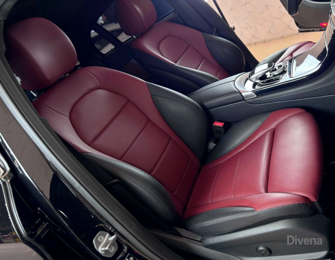 mercedes-benz GLC 250 2.0 CGI GASOLINA COUPÉ 4MATIC 9G-TRONIC 2019