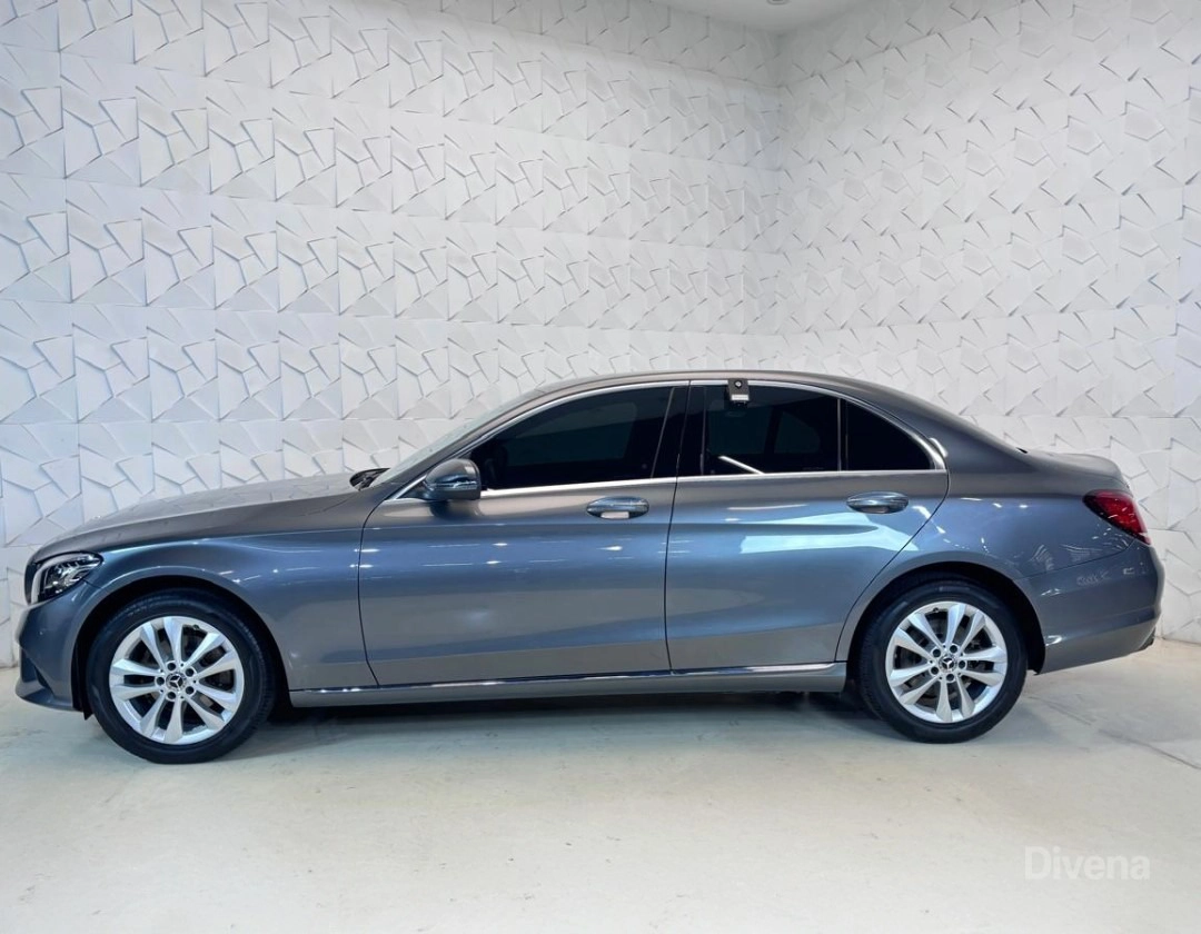 mercedes-benz C 180 1.6 CGI FLEX AVANTGARDE 9G-TRONIC 2019