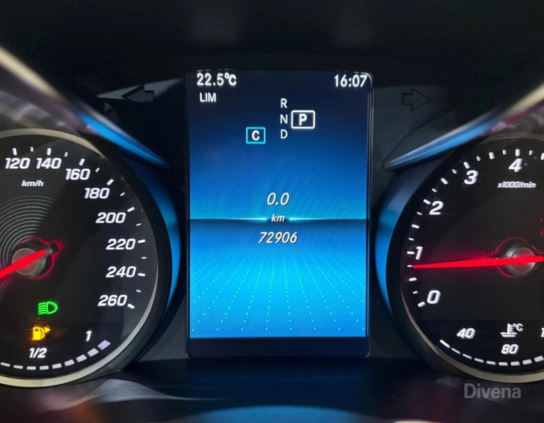 mercedes-benz C 180 1.6 CGI FLEX AVANTGARDE 9G-TRONIC 2019