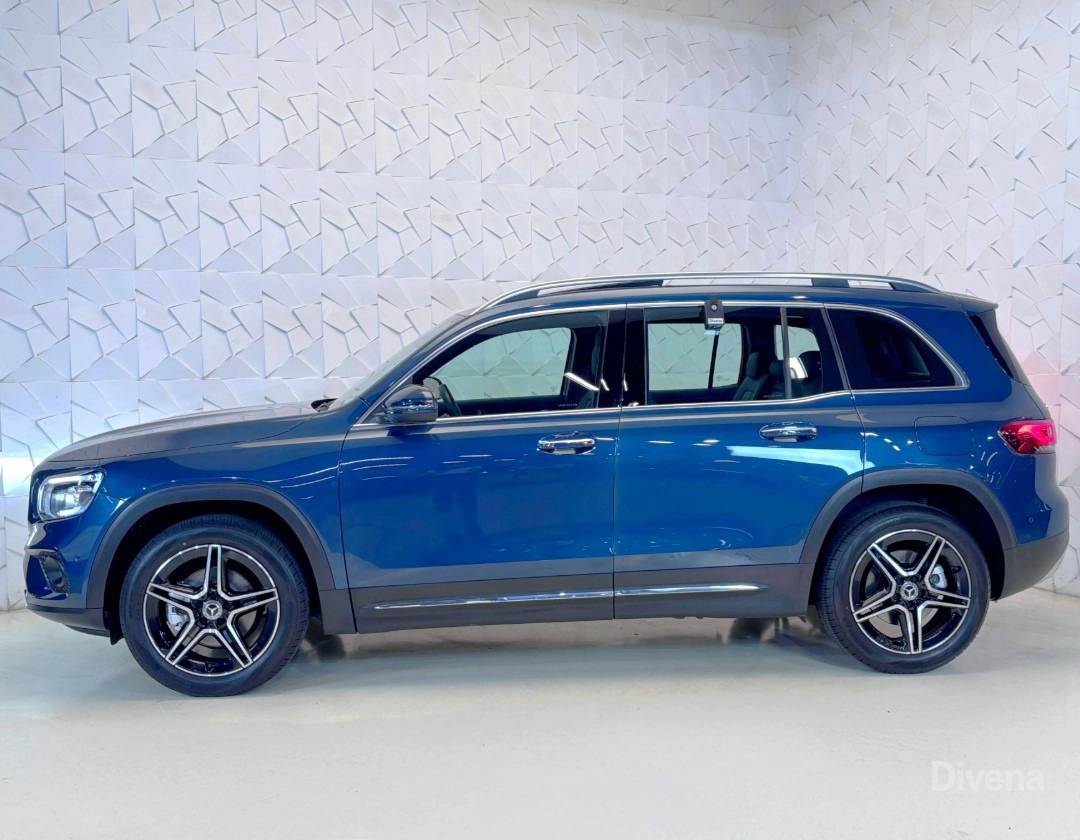 mercedes-benz GLB 200 1.3 CGI GASOLINA PROGRESSIVE 7G-DCT 2021