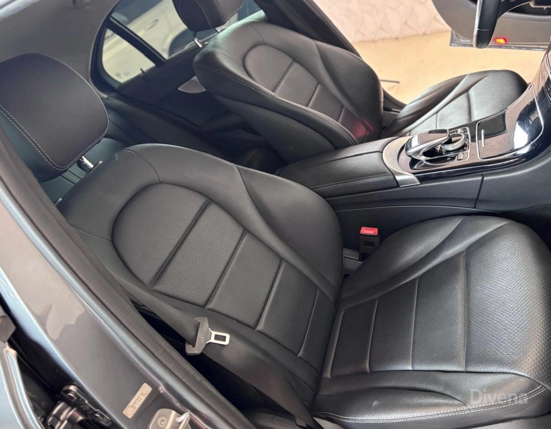 mercedes-benz C 180 1.6 CGI FLEX AVANTGARDE 9G-TRONIC 2019