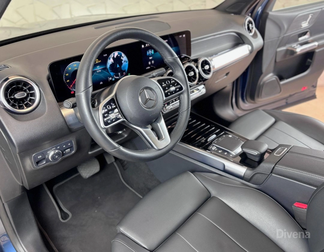 mercedes-benz GLB 200 1.3 CGI GASOLINA PROGRESSIVE 7G-DCT 2021