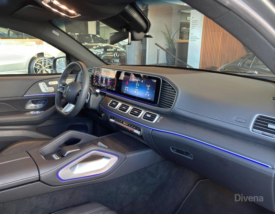 mercedes-benz GLE 450D 3.0 I6 MHEV DIESEL COUPÉ 4MATIC 9G-TRONIC 2024