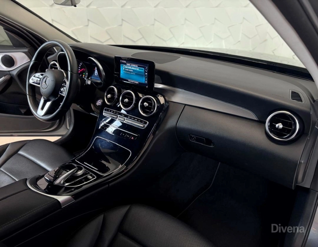 mercedes-benz C 180 1.6 CGI FLEX AVANTGARDE 9G-TRONIC 2019