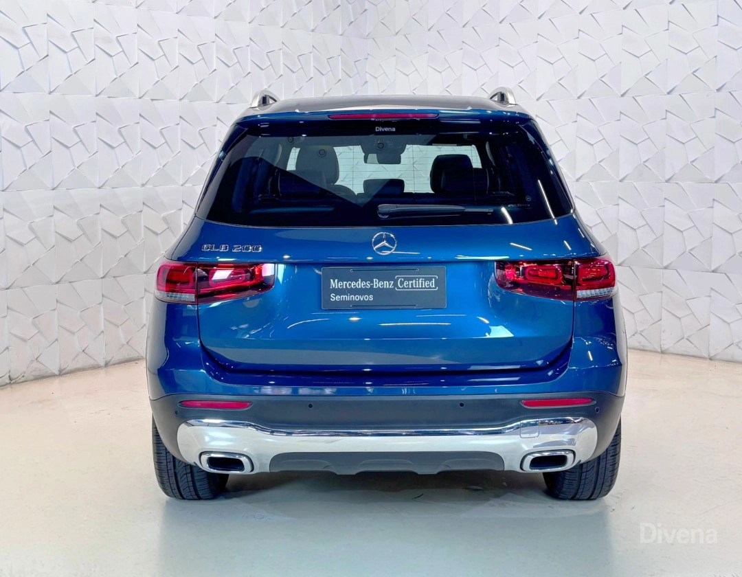 mercedes-benz GLB 200 1.3 CGI GASOLINA PROGRESSIVE 7G-DCT 2021