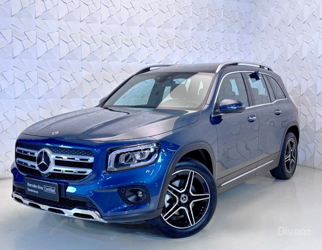 mercedes-benz GLB 200 1.3 CGI GASOLINA PROGRESSIVE 7G-DCT 2021 mercedes-benz GLB 200 1.3 CGI GASOLINA PROGRESSIVE 7G-DCT 2021