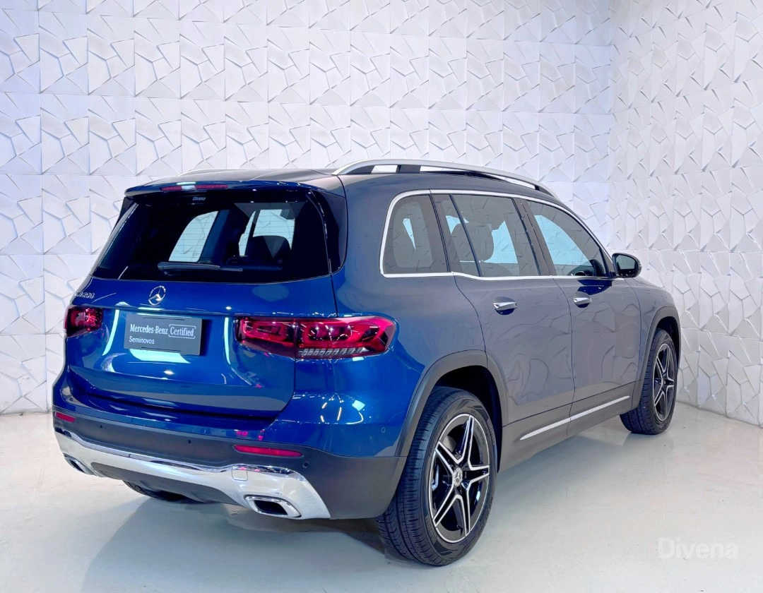 mercedes-benz GLB 200 1.3 CGI GASOLINA PROGRESSIVE 7G-DCT 2021