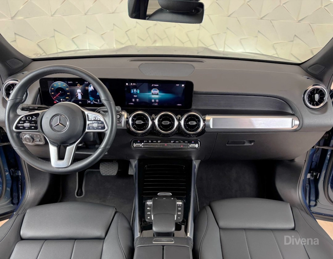 mercedes-benz GLB 200 1.3 CGI GASOLINA PROGRESSIVE 7G-DCT 2021