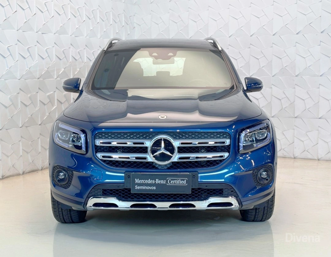 mercedes-benz GLB 200 1.3 CGI GASOLINA PROGRESSIVE 7G-DCT 2021