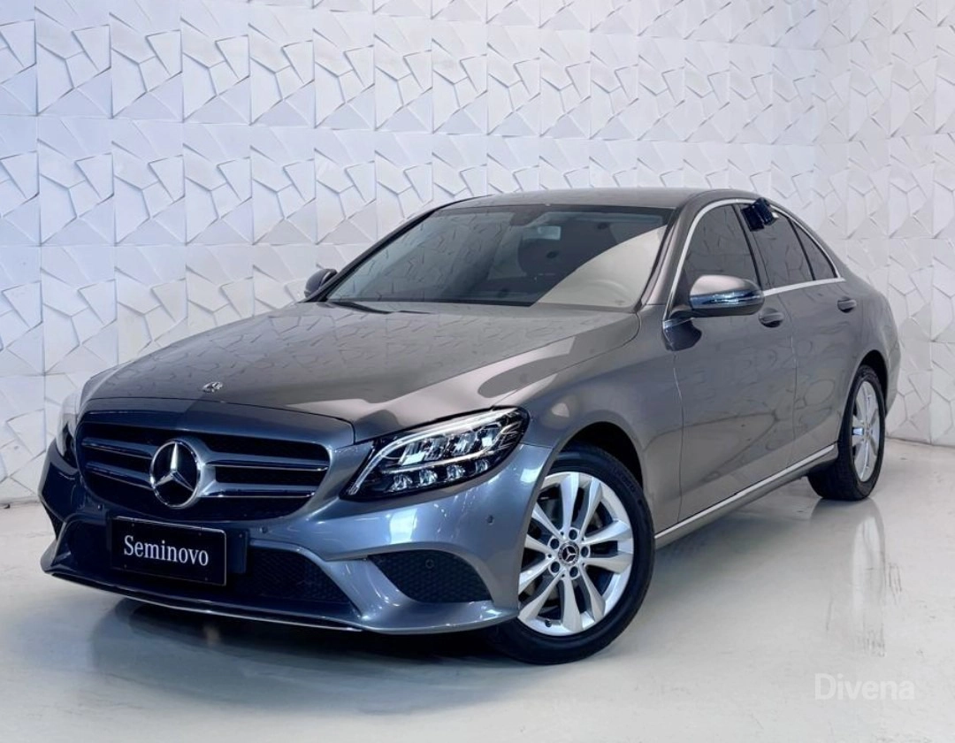 mercedes-benz C 180 1.6 CGI FLEX AVANTGARDE 9G-TRONIC 2019 mercedes-benz C 180 1.6 CGI FLEX AVANTGARDE 9G-TRONIC 2019