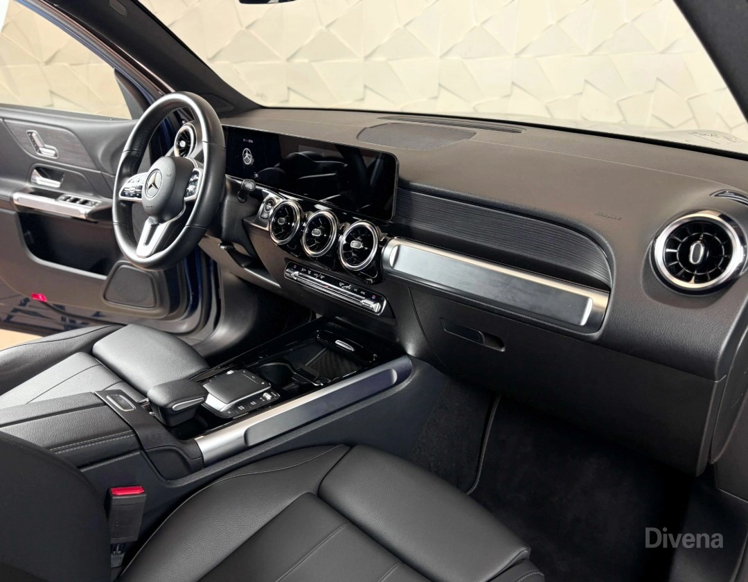 mercedes-benz GLB 200 1.3 CGI GASOLINA PROGRESSIVE 7G-DCT 2021