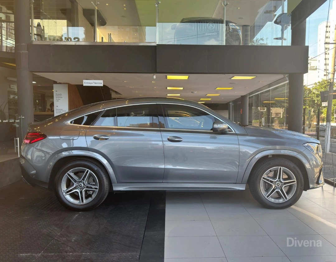 mercedes-benz GLE 450D 3.0 I6 MHEV DIESEL COUPÉ 4MATIC 9G-TRONIC 2024