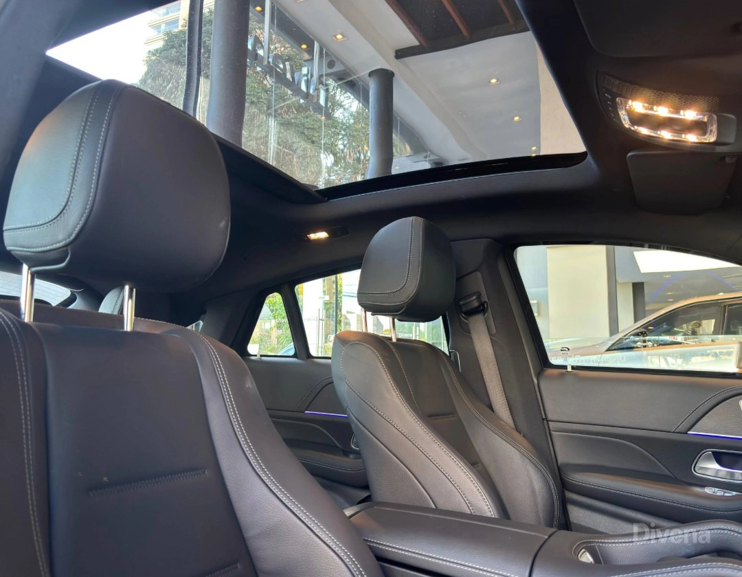 mercedes-benz GLE 450D 3.0 I6 MHEV DIESEL COUPÉ 4MATIC 9G-TRONIC 2024