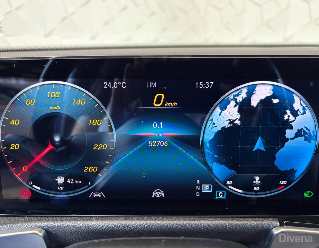 mercedes-benz GLB 200 1.3 CGI GASOLINA PROGRESSIVE 7G-DCT 2021