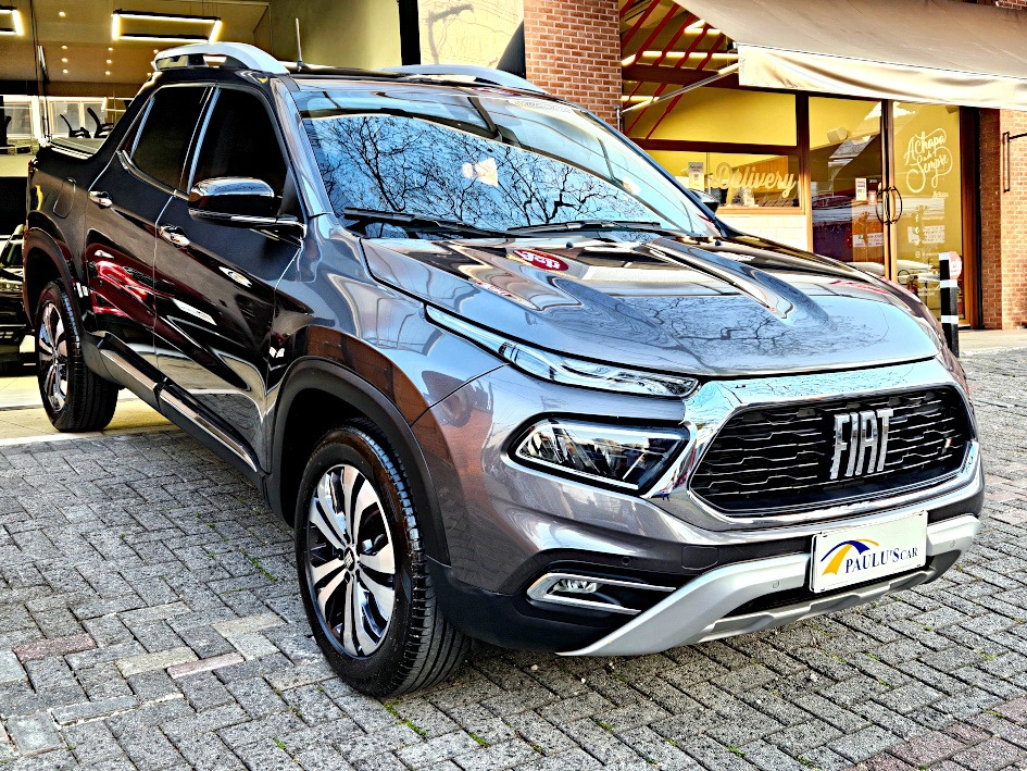 fiat TORO 1.3 TURBO 270 FLEX VOLCANO AT6 2023