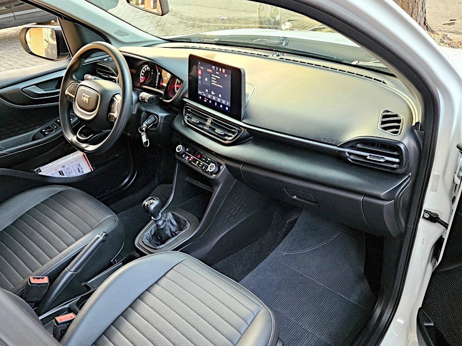 fiat PULSE 1.3 FLEX DRIVE MANUAL 2025