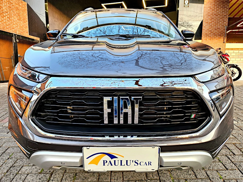 fiat TORO 1.3 TURBO 270 FLEX VOLCANO AT6 2023