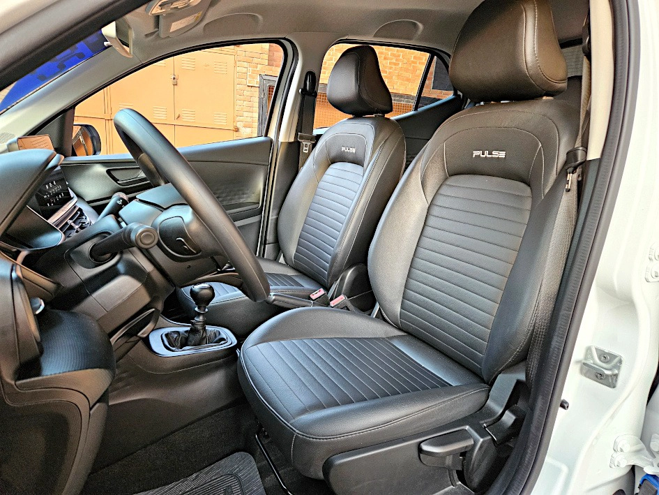 fiat PULSE 1.3 FLEX DRIVE MANUAL 2025