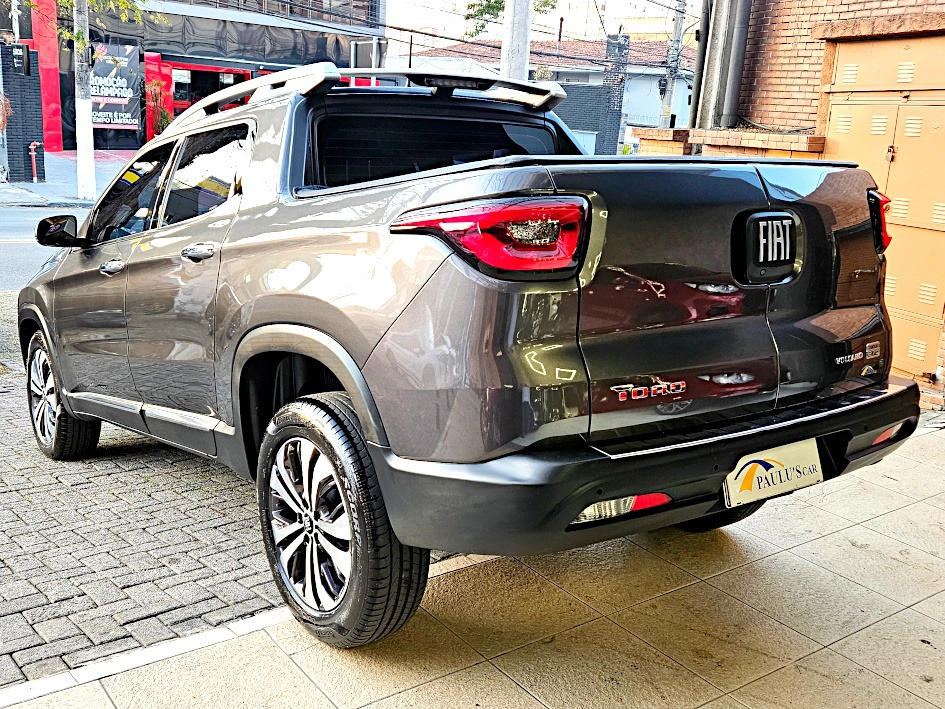 fiat TORO 1.3 TURBO 270 FLEX VOLCANO AT6 2023
