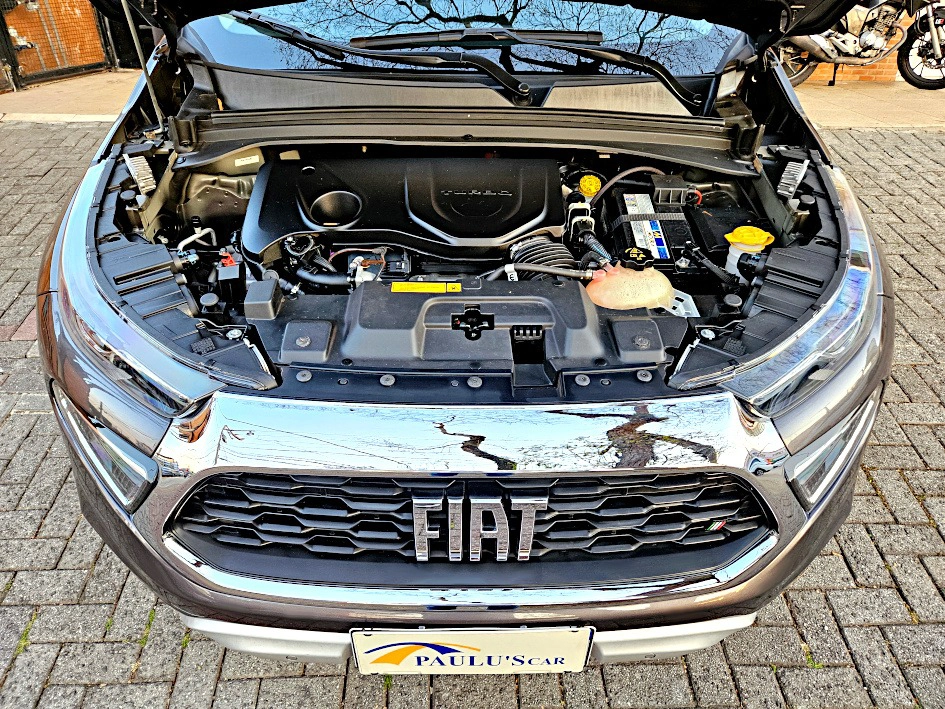fiat TORO 1.3 TURBO 270 FLEX VOLCANO AT6 2023