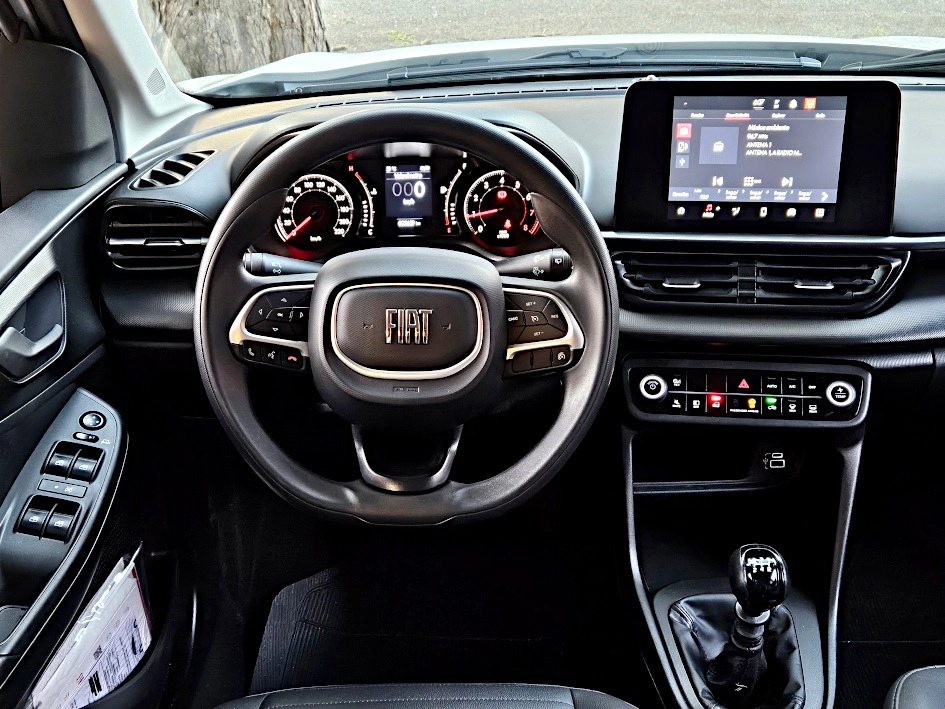 fiat PULSE 1.3 FLEX DRIVE MANUAL 2025