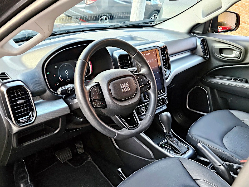 fiat TORO 1.3 TURBO 270 FLEX VOLCANO AT6 2023