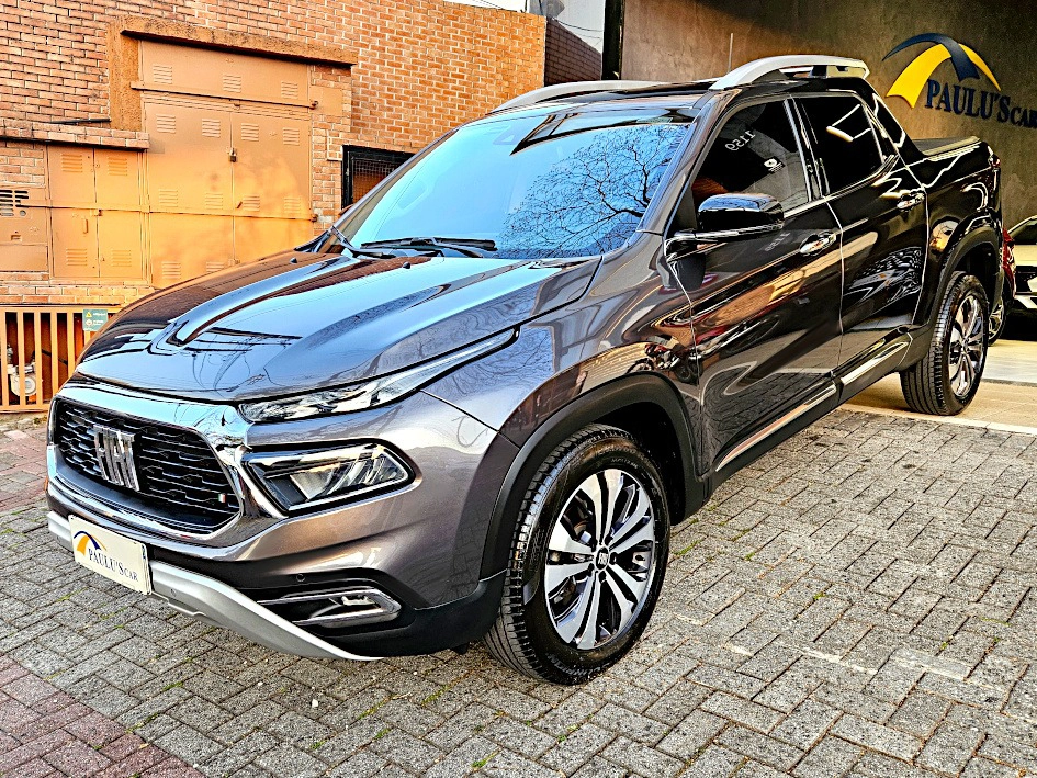 fiat TORO 1.3 TURBO 270 FLEX VOLCANO AT6 2023