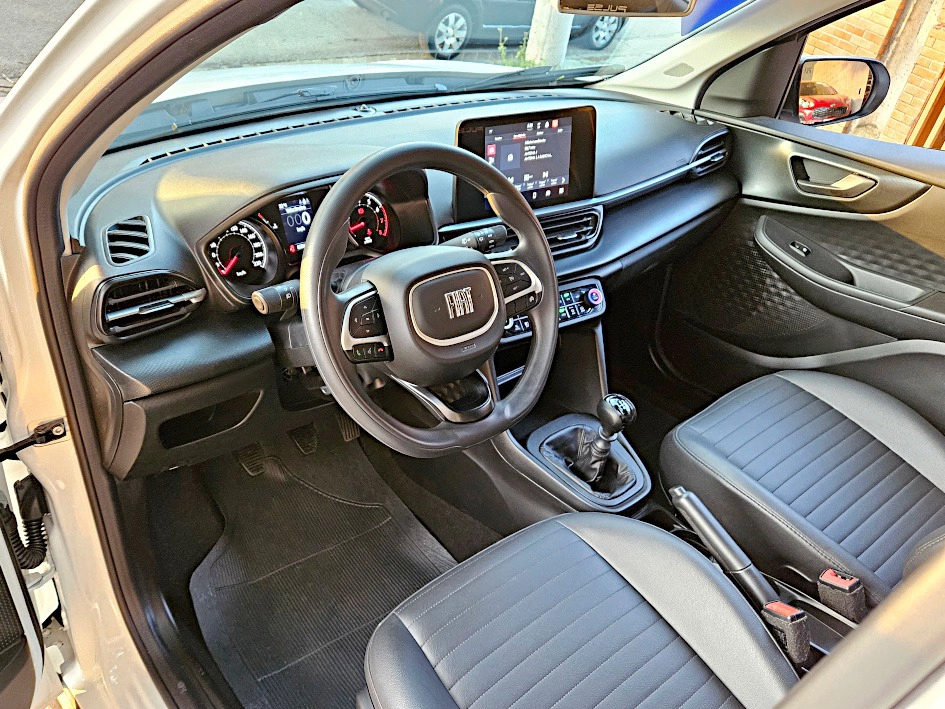 fiat PULSE 1.3 FLEX DRIVE MANUAL 2025