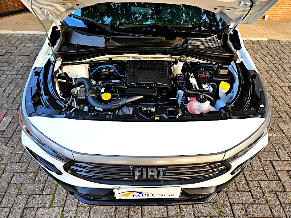 fiat PULSE 1.3 FLEX DRIVE MANUAL 2025
