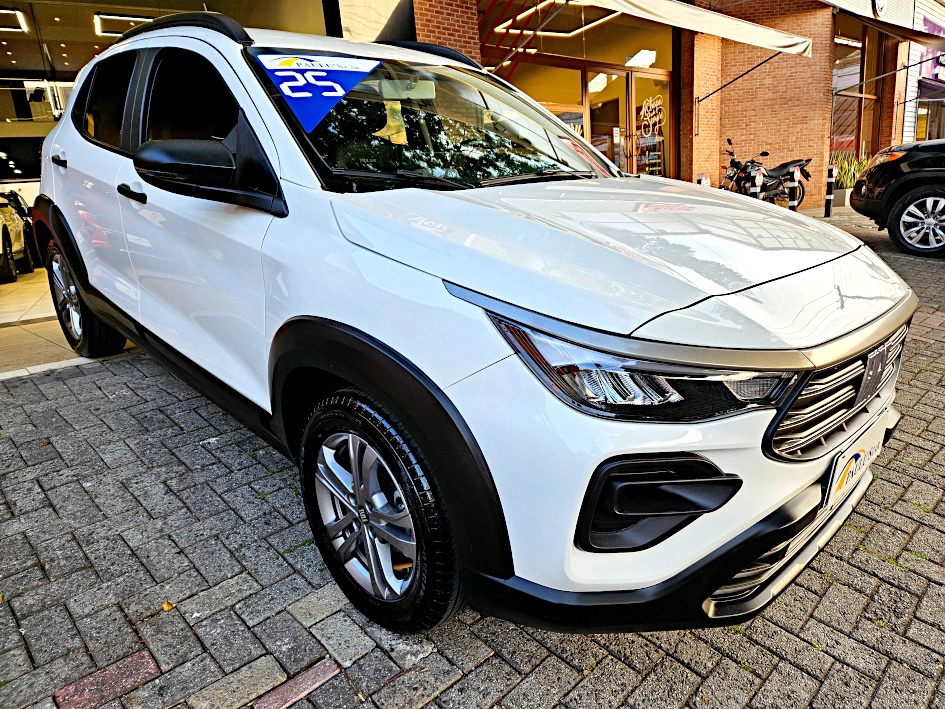 fiat PULSE 1.3 FLEX DRIVE MANUAL 2025
