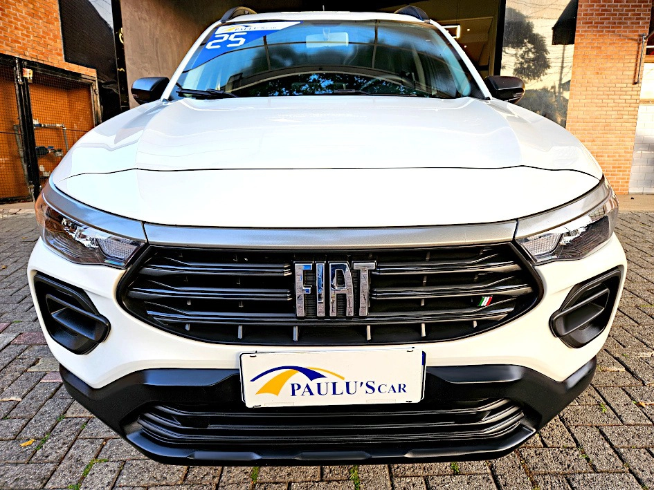 fiat PULSE 1.3 FLEX DRIVE MANUAL 2025