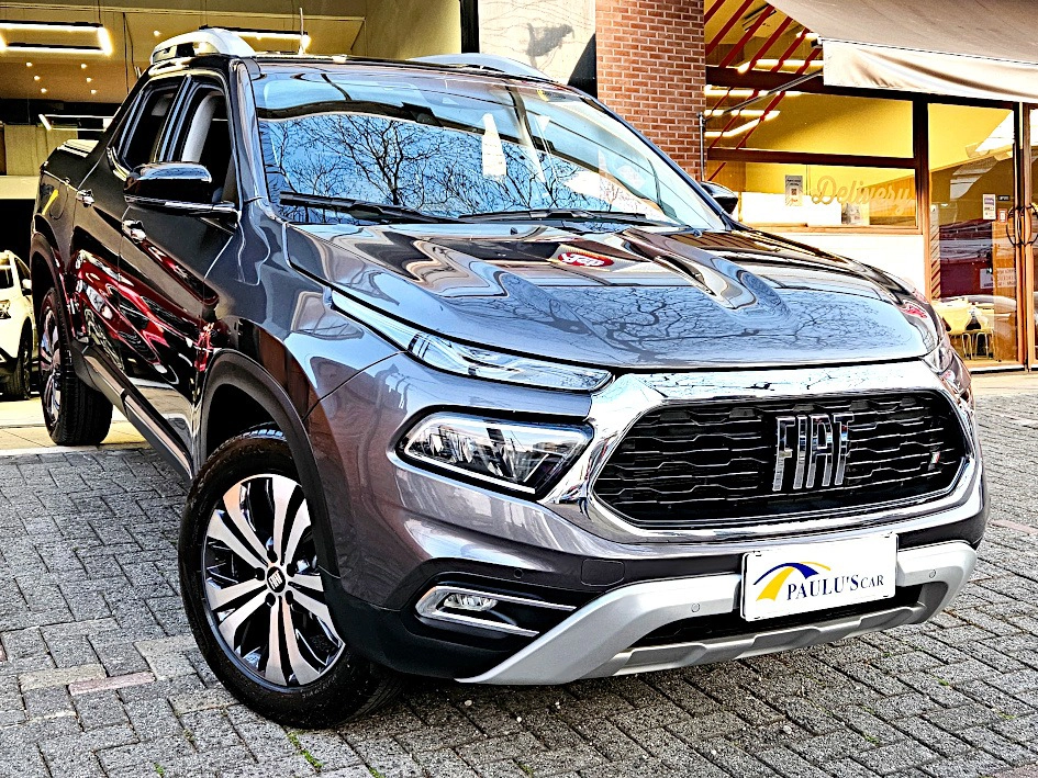fiat TORO 1.3 TURBO 270 FLEX VOLCANO AT6 2023 fiat TORO 1.3 TURBO 270 FLEX VOLCANO AT6 2023