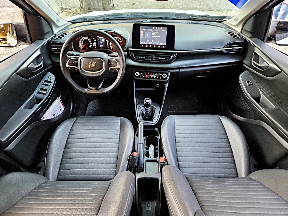 fiat PULSE 1.3 FLEX DRIVE MANUAL 2025