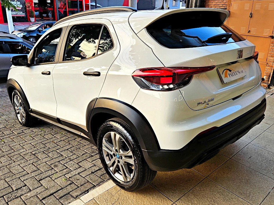 fiat PULSE 1.3 FLEX DRIVE MANUAL 2025