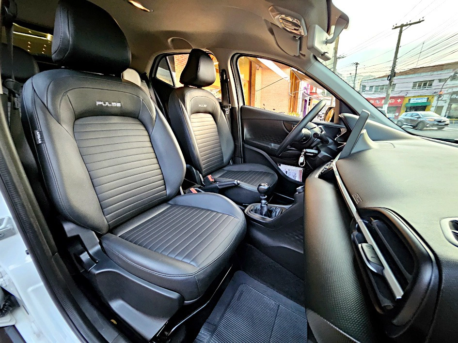 fiat PULSE 1.3 FLEX DRIVE MANUAL 2025