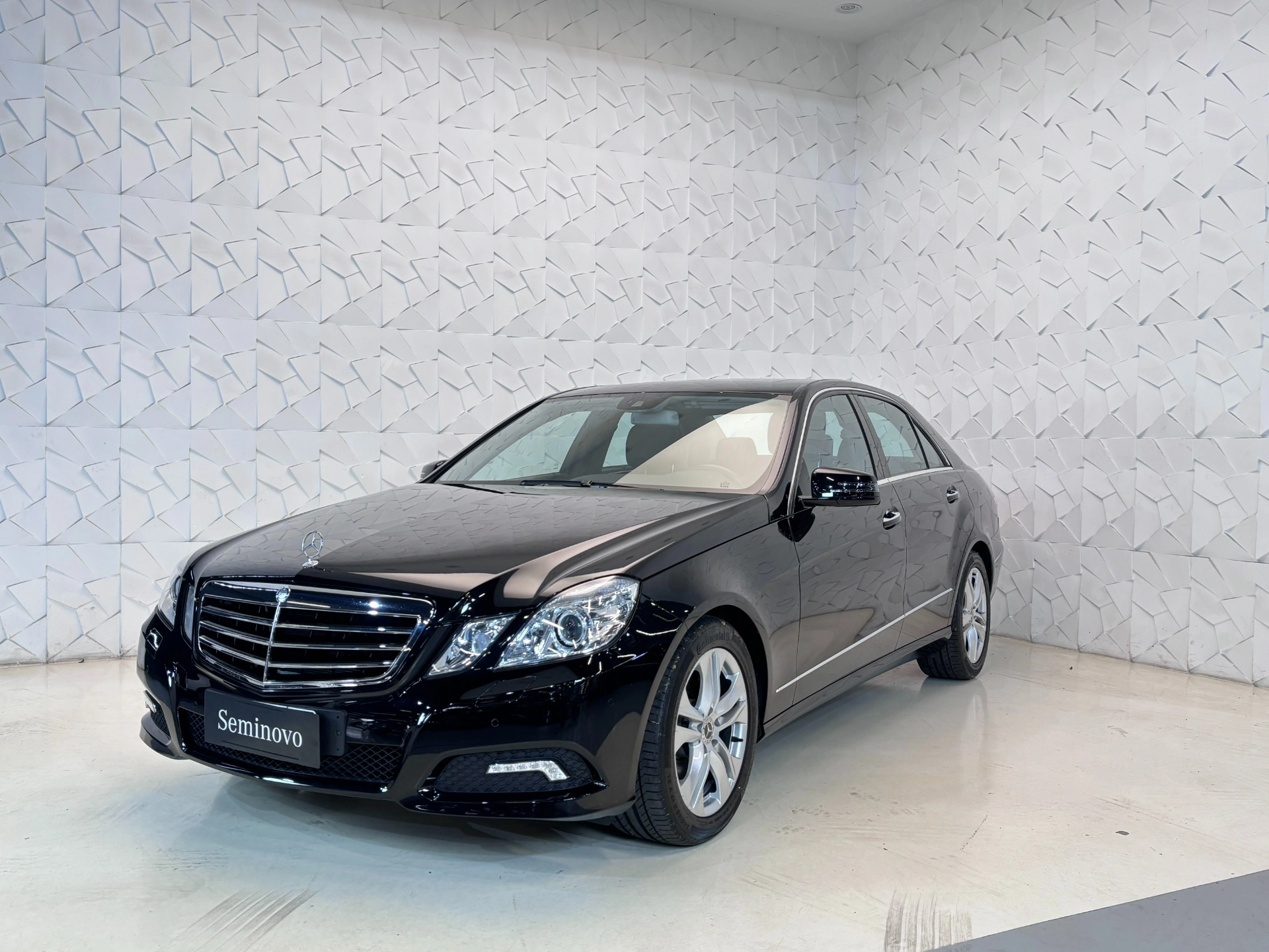 mercedes-benz E 350 3.5 AVANTGARDE V6 GASOLINA 4P AUTOMÁTICO 2010 mercedes-benz E 350 3.5 AVANTGARDE V6 GASOLINA 4P AUTOMÁTICO 2010