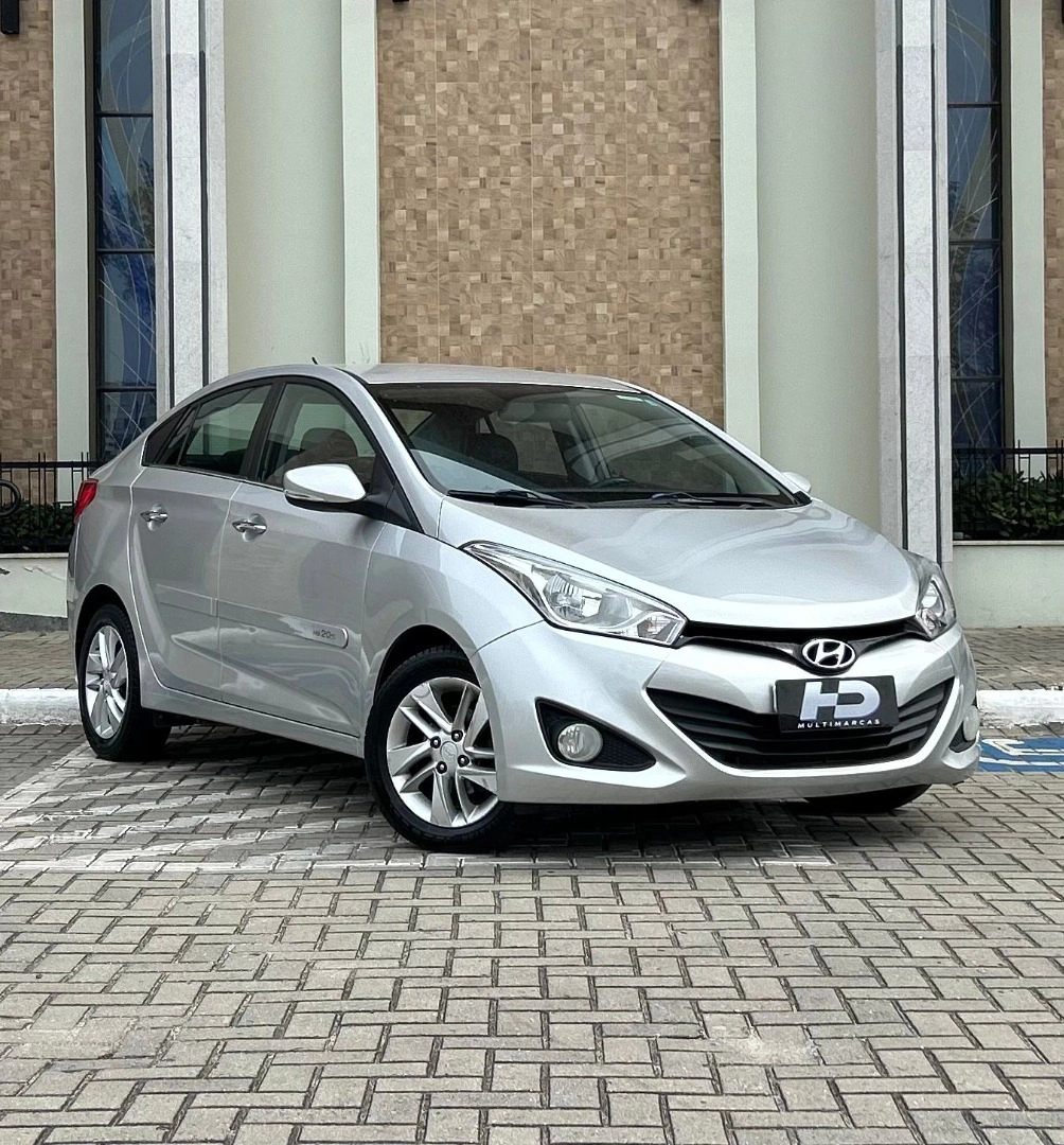 HB20S 1.6 PREMIUM 16V FLEX 4P AUTOMÁTICO