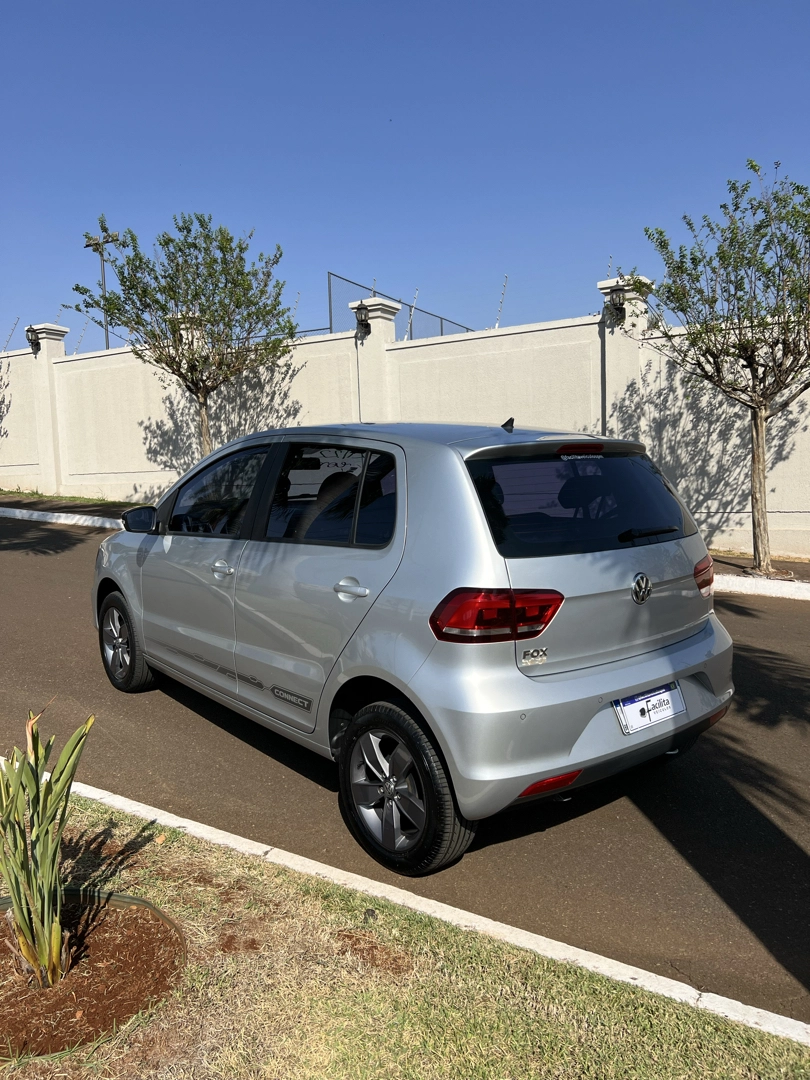 VOLKSWAGEN FOX 1.6 MSI TOTAL FLEX CONNECT 4P MANUAL