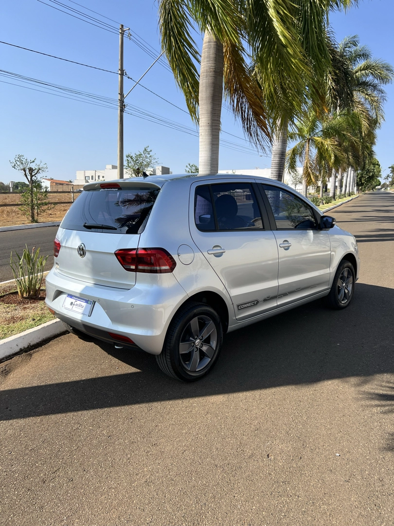 VOLKSWAGEN FOX 1.6 MSI TOTAL FLEX CONNECT 4P MANUAL