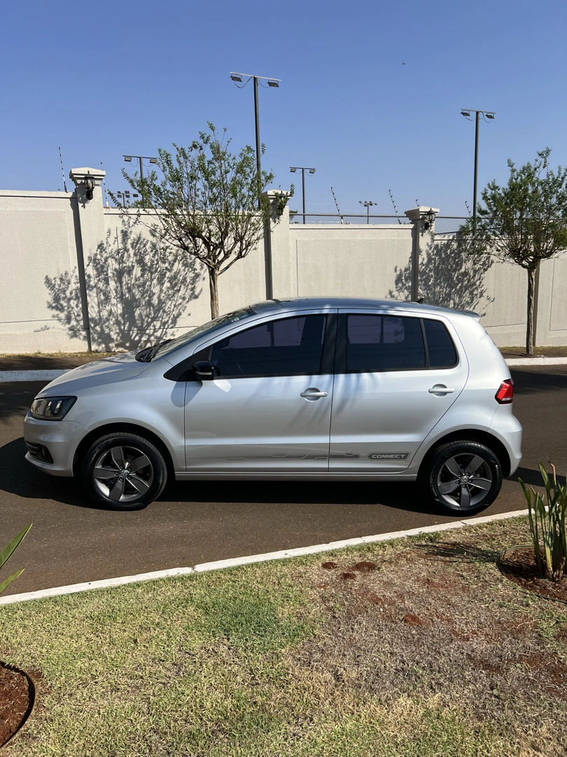 VOLKSWAGEN FOX 1.6 MSI TOTAL FLEX CONNECT 4P MANUAL