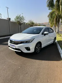 HONDA CITY 1.5 I-VTEC FLEX EX CVT