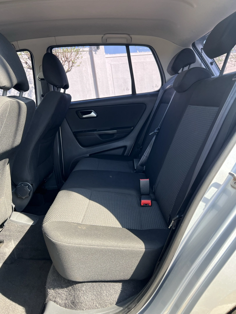 VOLKSWAGEN FOX 1.6 MSI TOTAL FLEX CONNECT 4P MANUAL