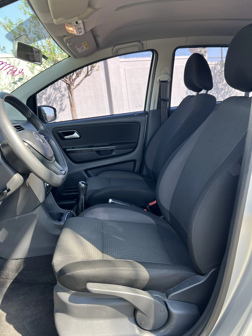 VOLKSWAGEN FOX 1.6 MSI TOTAL FLEX CONNECT 4P MANUAL