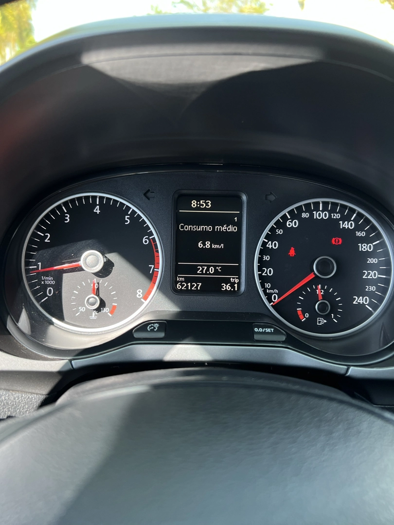 VOLKSWAGEN FOX 1.6 MSI TOTAL FLEX CONNECT 4P MANUAL